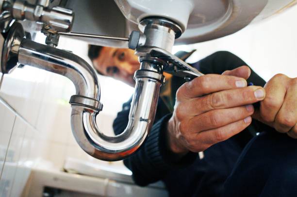 Best Clogged Drain Plumber  in Jefferson, OR